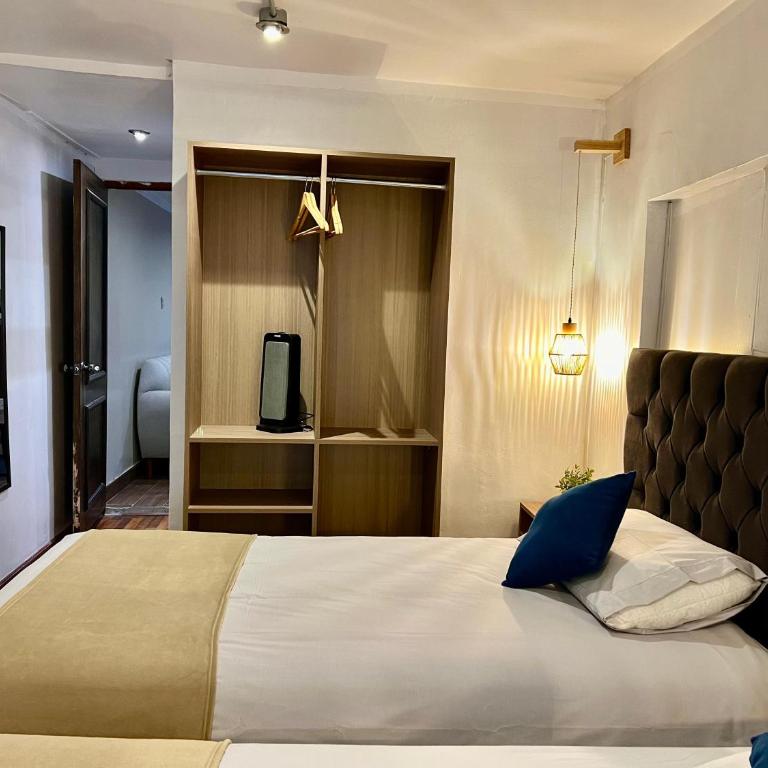 Apartamento Céntrico - Apartamento de 2 dormitorios - 7