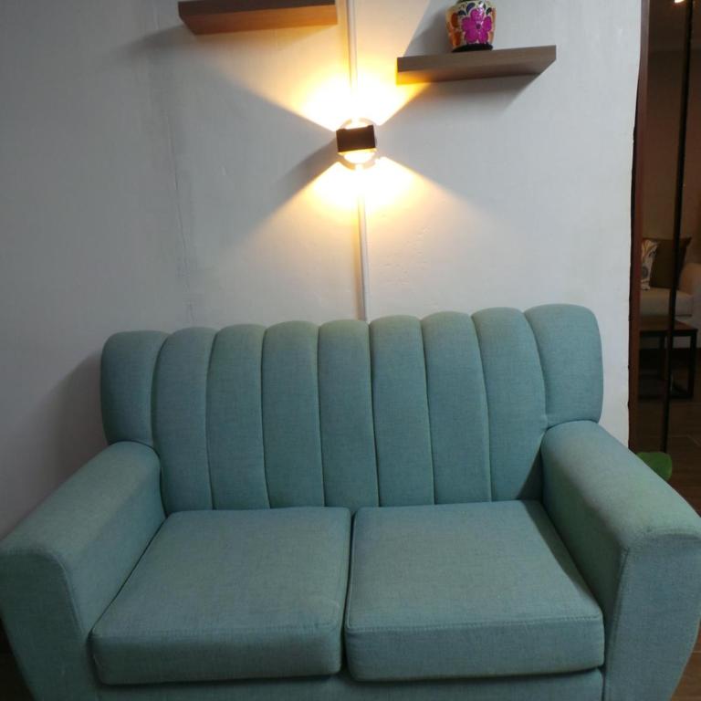 Apartamento Céntrico - Apartamento de 2 dormitorios - 35