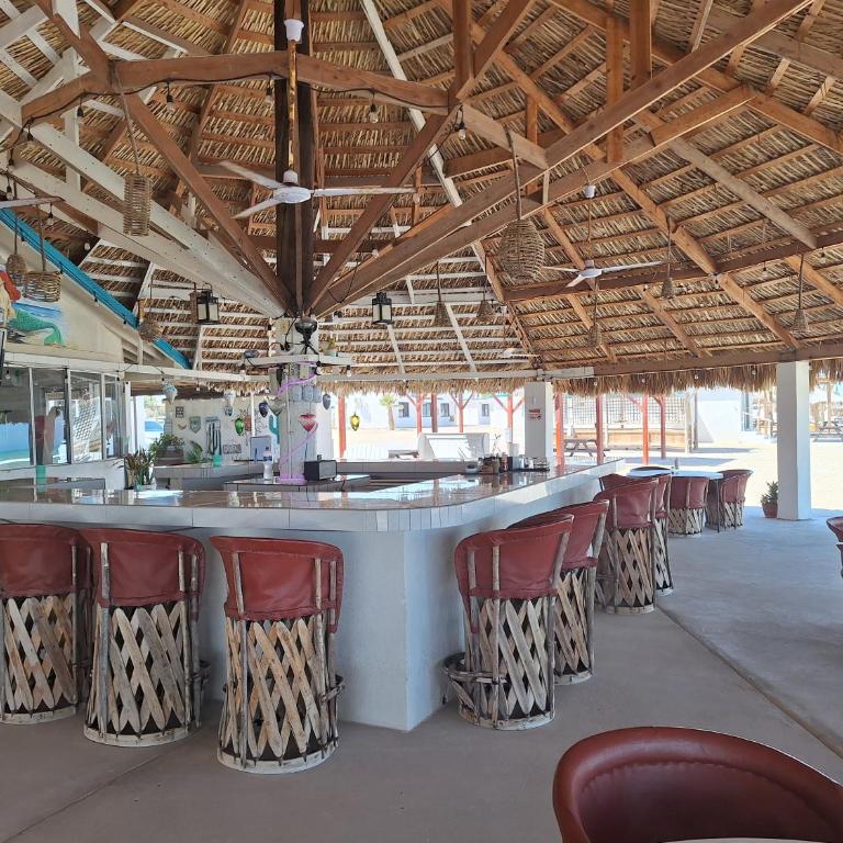 6 &14 Equipped Beach House Seaside Hotel - Casa de 2 dormitorios - 48