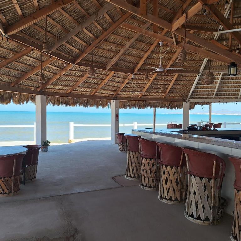 6 &14 Equipped Beach House Seaside Hotel - Casa de 2 dormitorios - 46