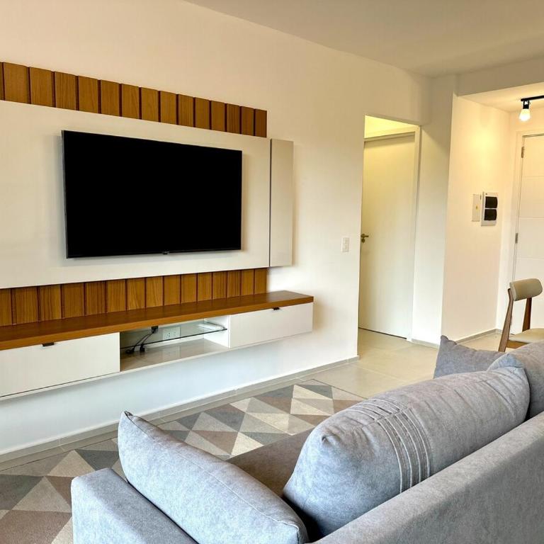 Apartamento en Luque cerca de Asunción 310 - One-Bedroom Apartment - 7