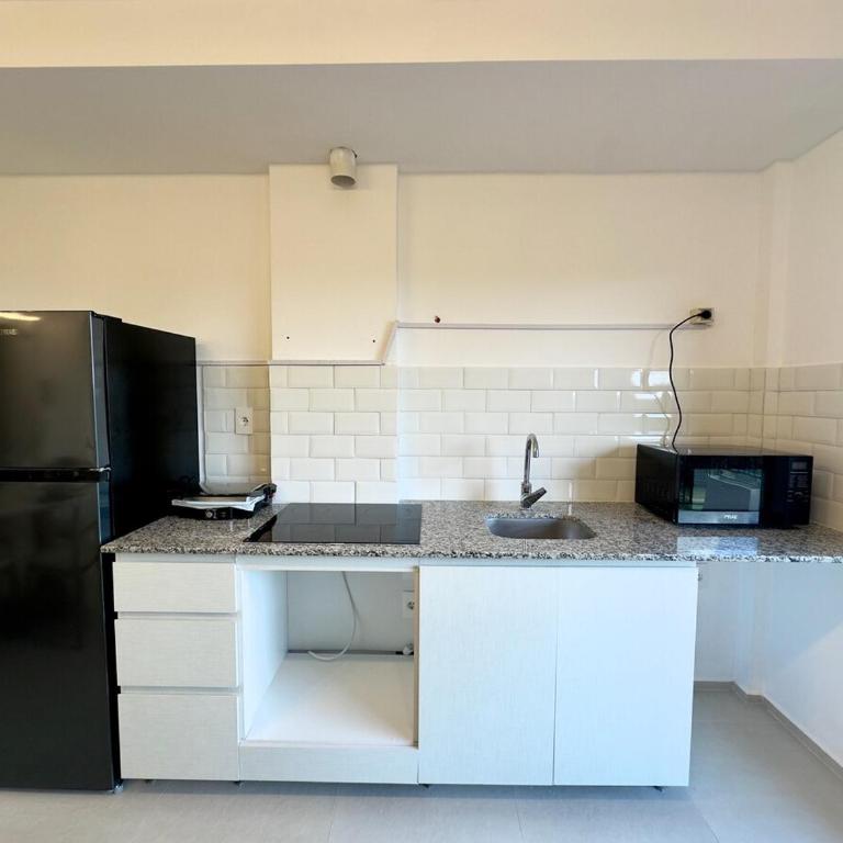 Apartamento en Luque cerca de Asunción 310 - One-Bedroom Apartment - 21