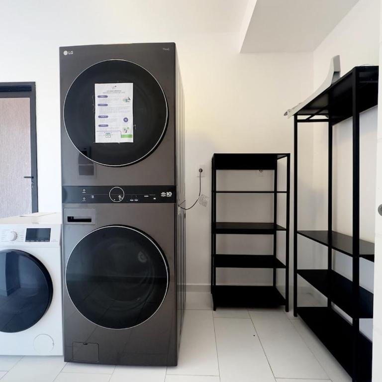 Apartamento en Luque cerca de Asunción 310 - One-Bedroom Apartment - 33