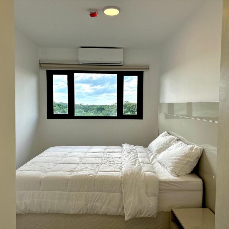 Apartamento en Luque cerca de Asunción 310 - One-Bedroom Apartment - 35