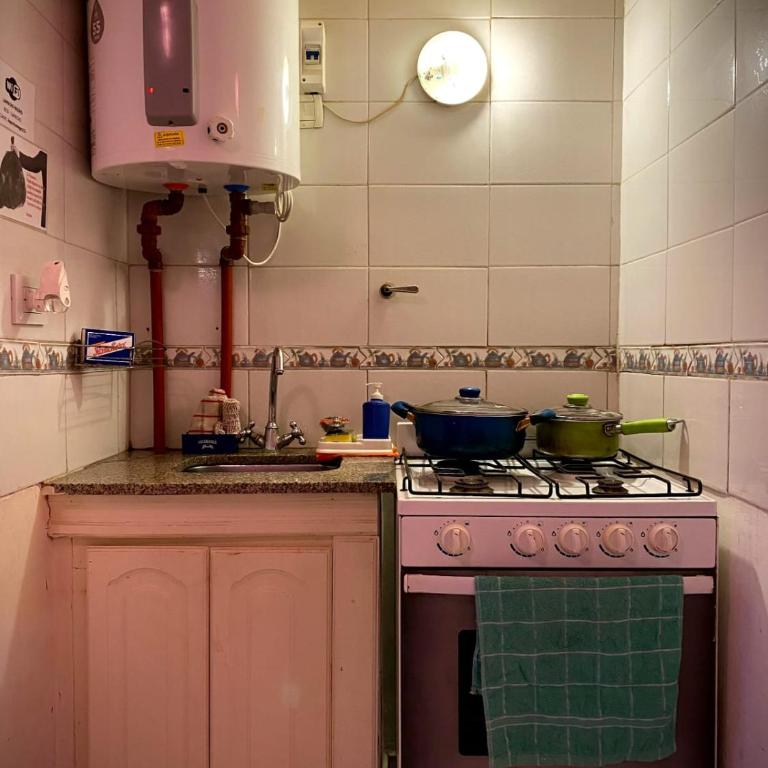 Los Lapachos - Apartamento (3 adultos) - 11