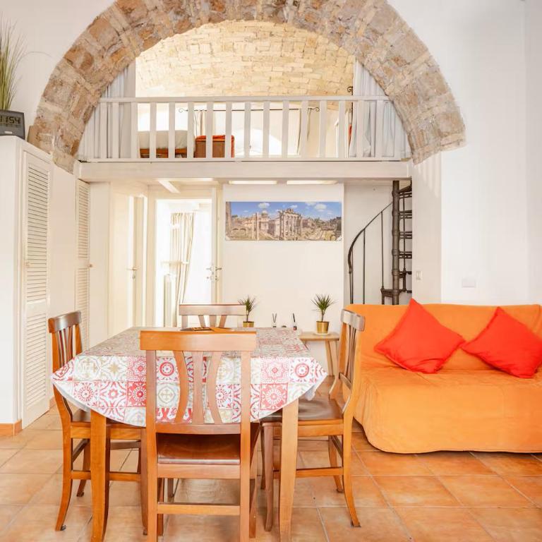 La Casetta Aureliana in the center of the capital - Appartamento con 2 Camere da Letto - 6