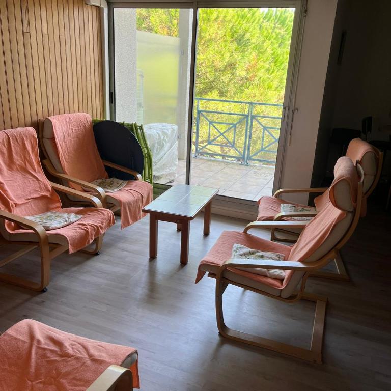 Le Moulleau - Appartement 2 Chambres - 12