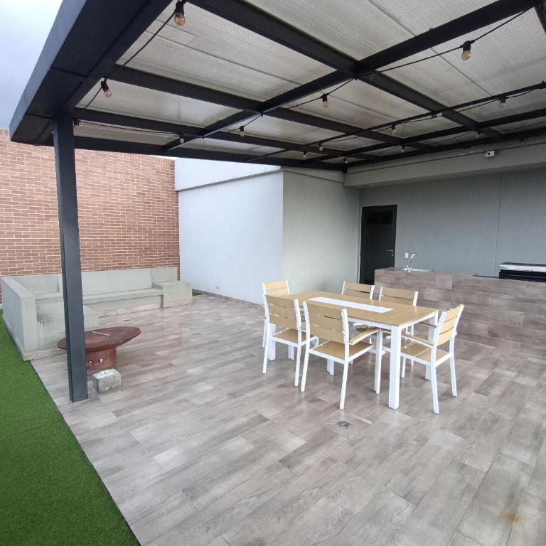 Edificio Area 98 - Apartamento con vistas - 6
