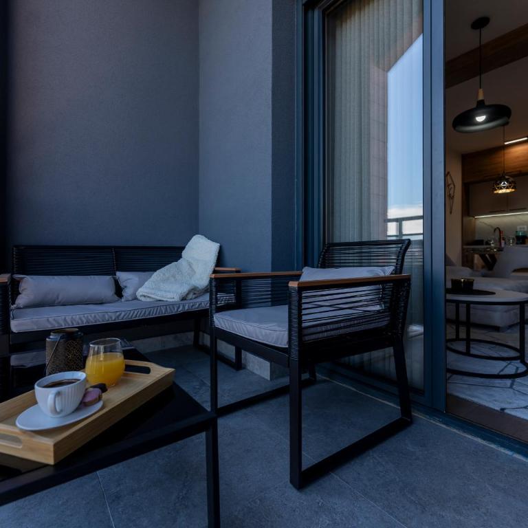 Vrh Palisada - One-Bedroom Apartment - 16
