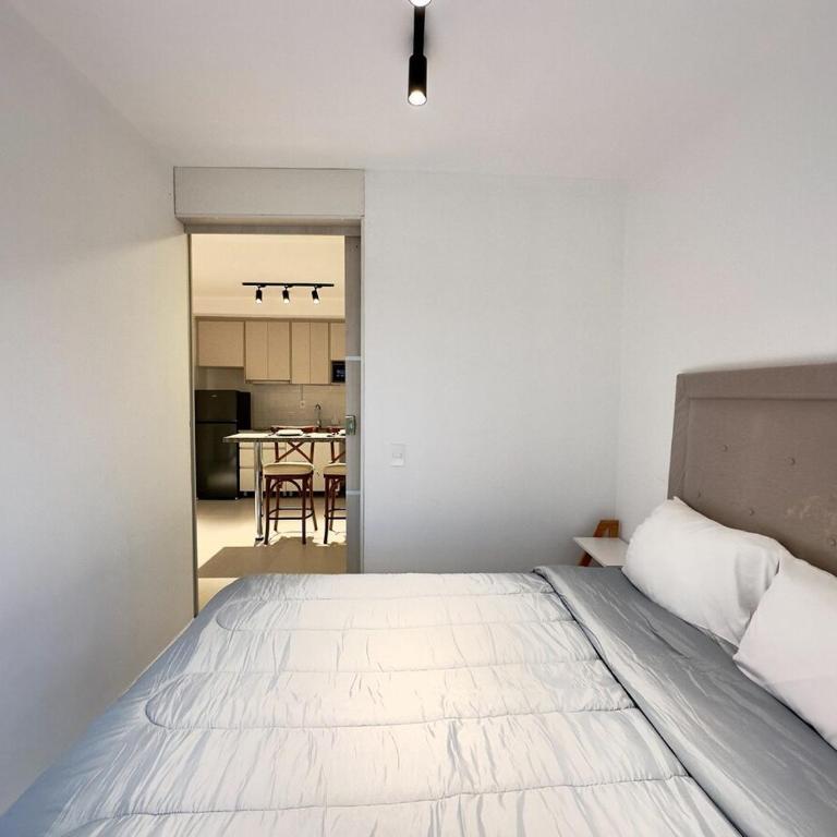 Apartamento en Luque cerca de Asunción 613 - One-Bedroom Apartment - 3