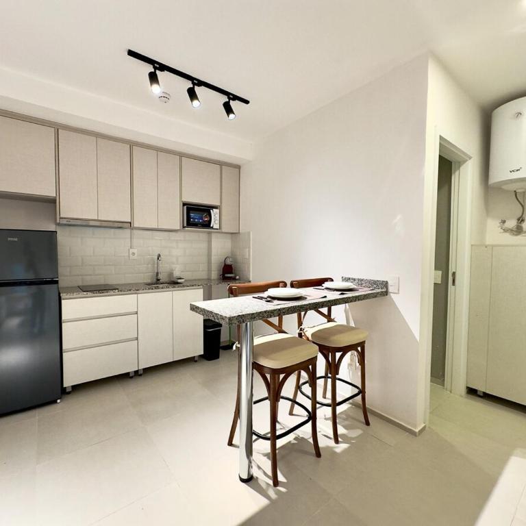 Apartamento en Luque cerca de Asunción 613 - One-Bedroom Apartment - 5