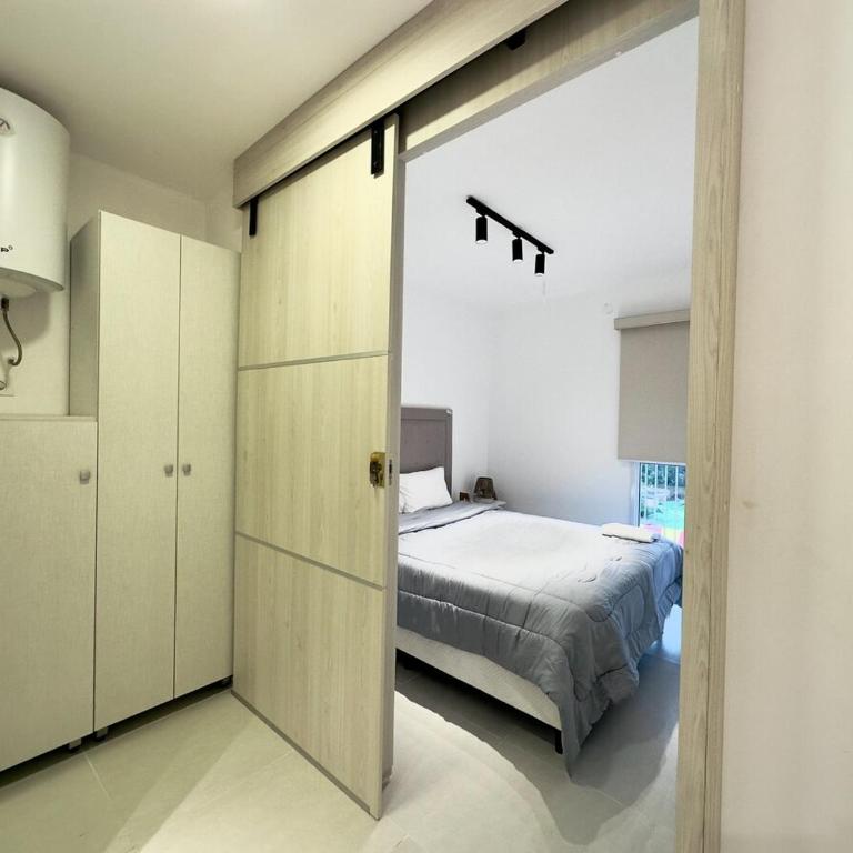 Apartamento en Luque cerca de Asunción 613 - One-Bedroom Apartment - 14