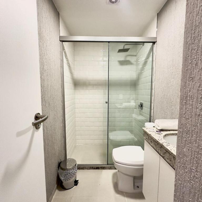 Apartamento en Luque cerca de Asunción 613 - One-Bedroom Apartment - 15