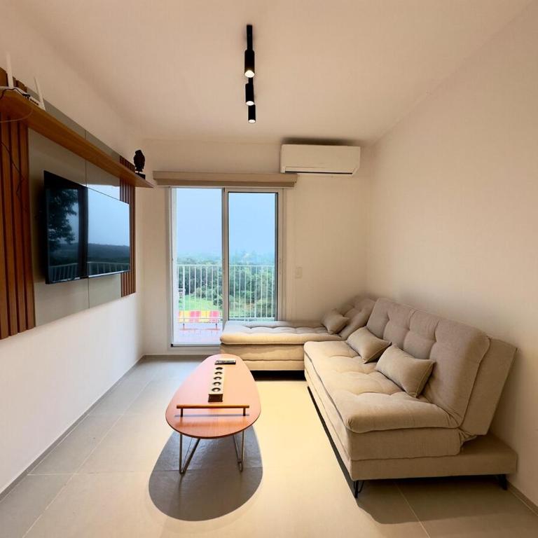 Apartamento en Luque cerca de Asunción 613 - One-Bedroom Apartment - 26