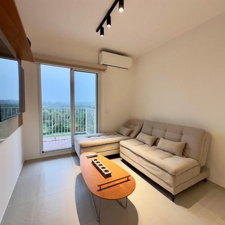 Apartamento en Luque cerca de Asunción 613 - One-Bedroom Apartment - 28