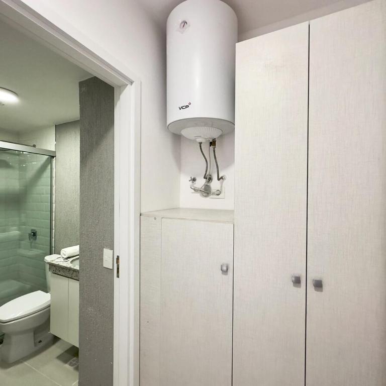 Apartamento en Luque cerca de Asunción 613 - One-Bedroom Apartment - 31