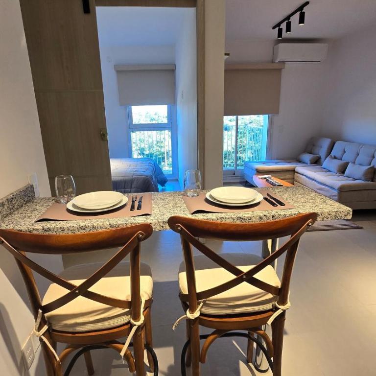 Apartamento en Luque cerca de Asunción 613 - One-Bedroom Apartment - 40