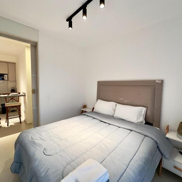 Apartamento en Luque cerca de Asunción 613 - One-Bedroom Apartment - 44