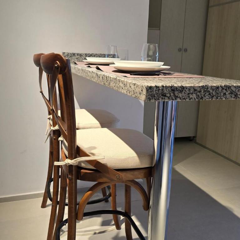 Apartamento en Luque cerca de Asunción 613 - One-Bedroom Apartment - 52