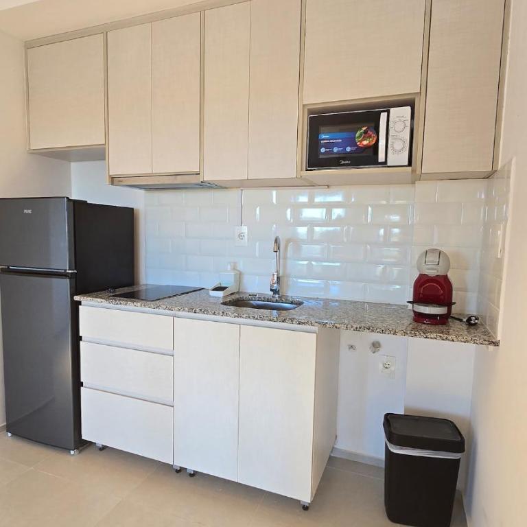 Apartamento en Luque cerca de Asunción 613 - One-Bedroom Apartment - 53