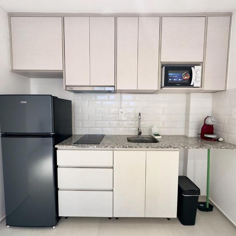 Apartamento en Luque cerca de Asunción 613 - One-Bedroom Apartment - 60