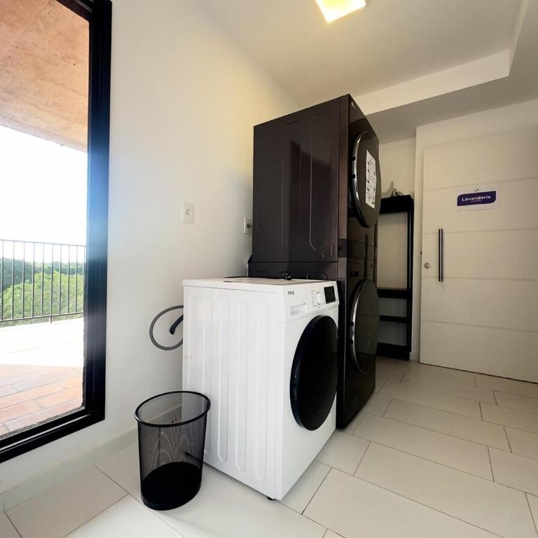 Apartamento en Luque cerca de Asunción 613 - One-Bedroom Apartment - 62