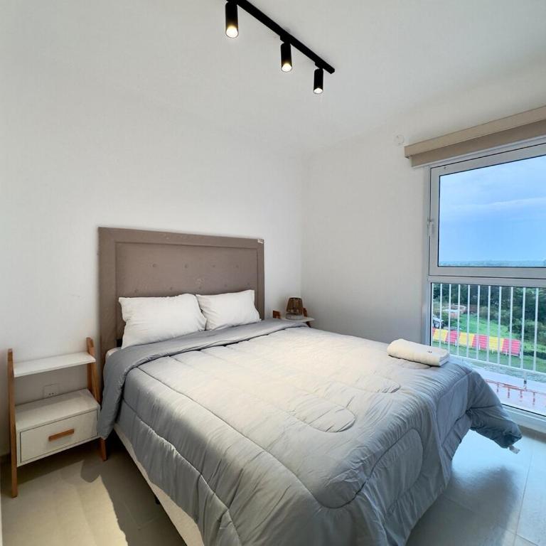 Apartamento en Luque cerca de Asunción 613 - One-Bedroom Apartment - 63