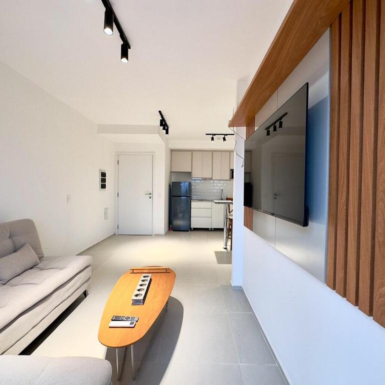Apartamento en Luque cerca de Asunción 613 - One-Bedroom Apartment - 73