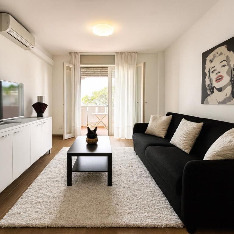 Blue wave apartment by the sea - One-Bedroom Apartment - 2