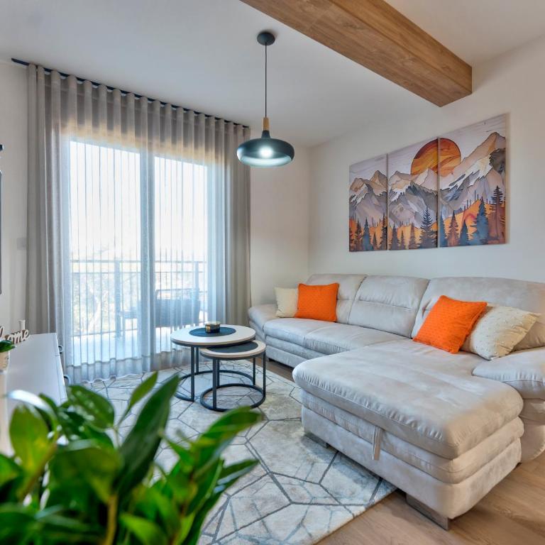 Vrh Palisada - One-Bedroom Apartment - 3