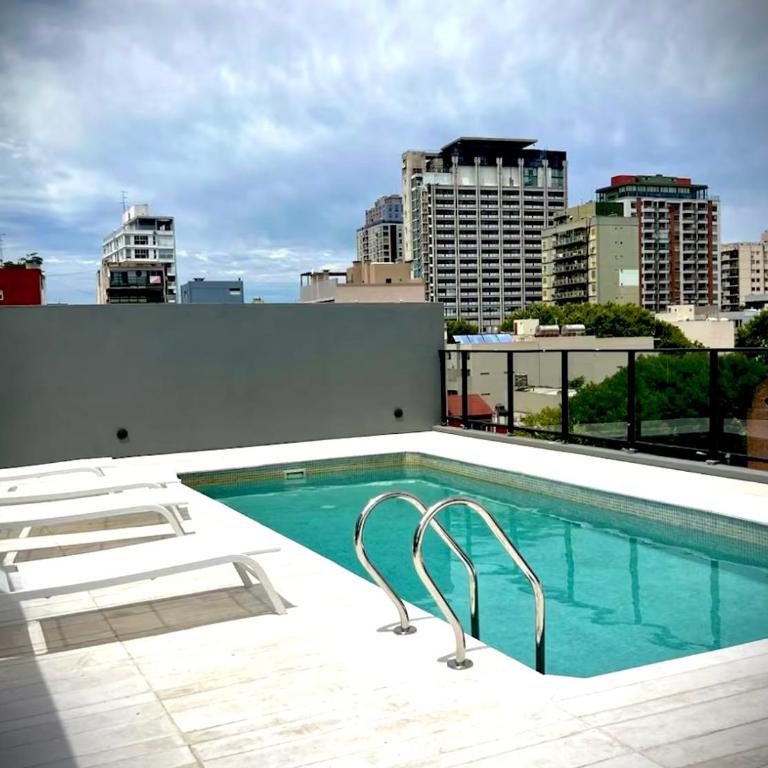 Departamento VIP en Palermo - Apartamento de 1 dormitorio - 9