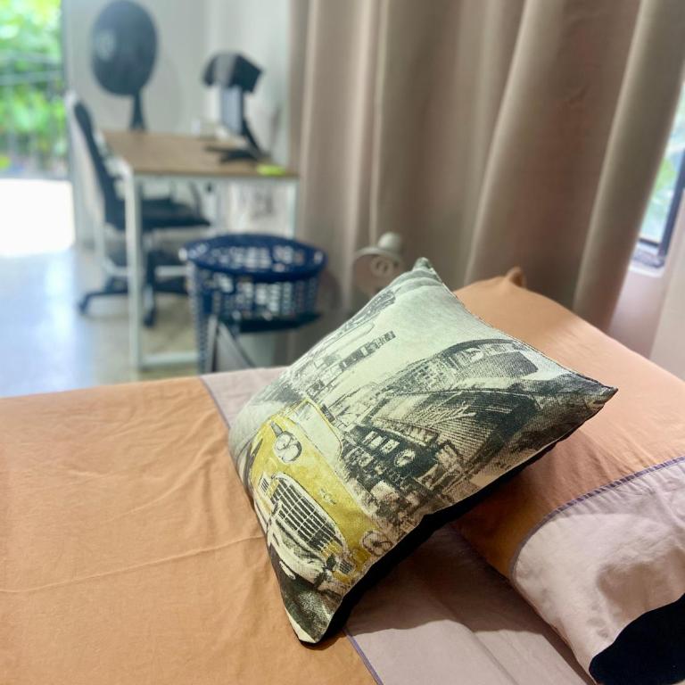 Amplia habitación con balcón y baño privado - Habitación Doble con balcón - 1