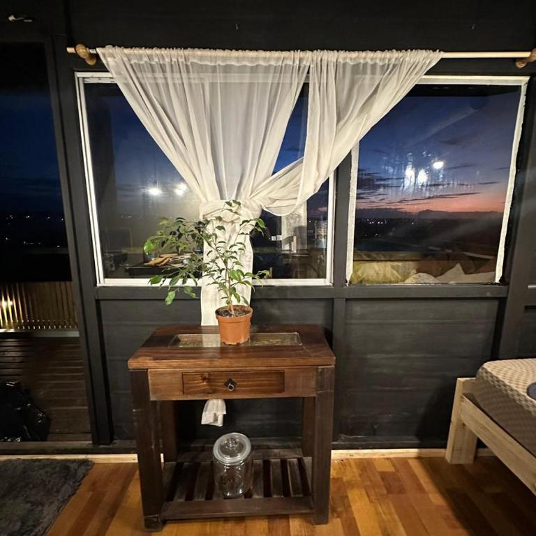 La Cabaña Lodge - One-Bedroom Chalet - 16