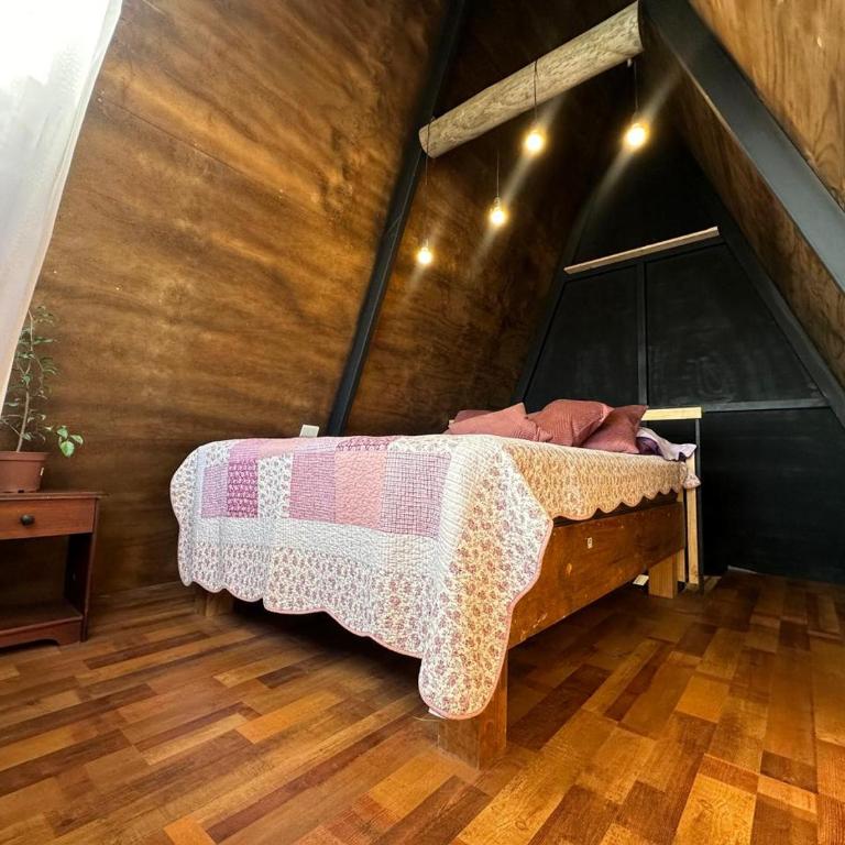 La Cabaña Lodge - One-Bedroom Chalet - 24