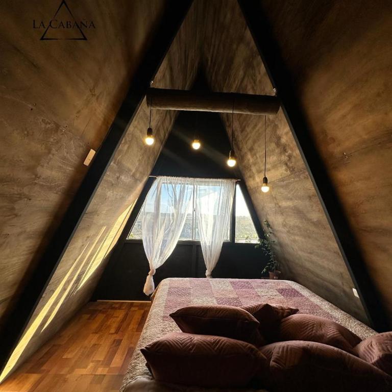 La Cabaña Lodge - One-Bedroom Chalet - 25