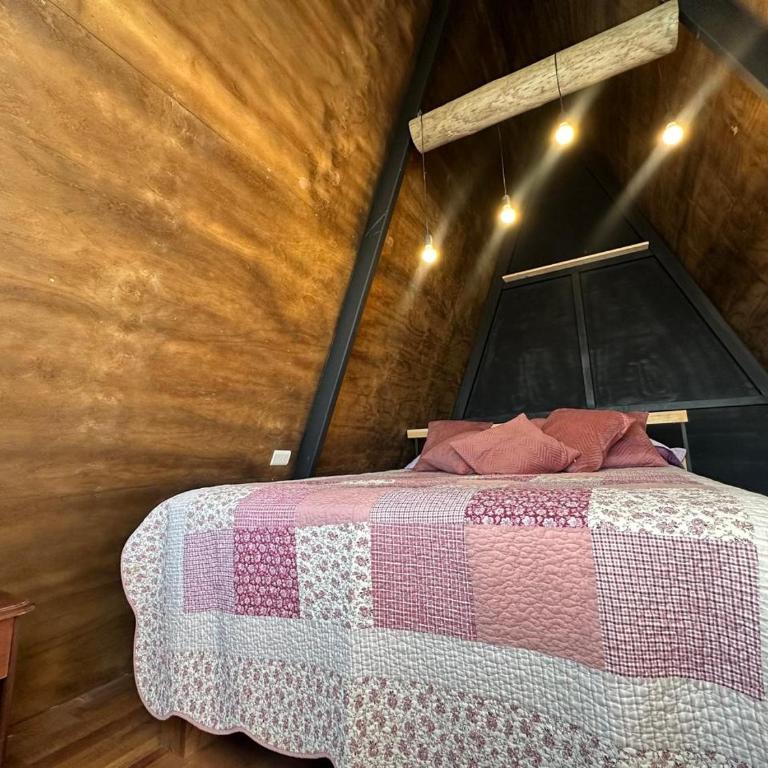 La Cabaña Lodge - One-Bedroom Chalet - 26