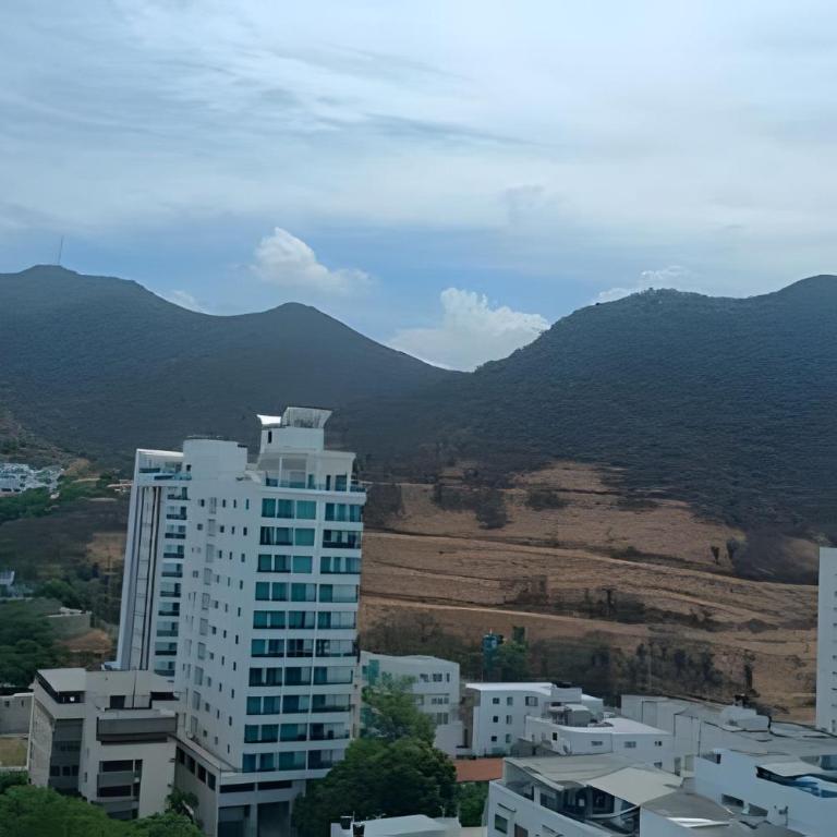 Apartamento Vacacional sky/el Rodadero - Apartamento - 7