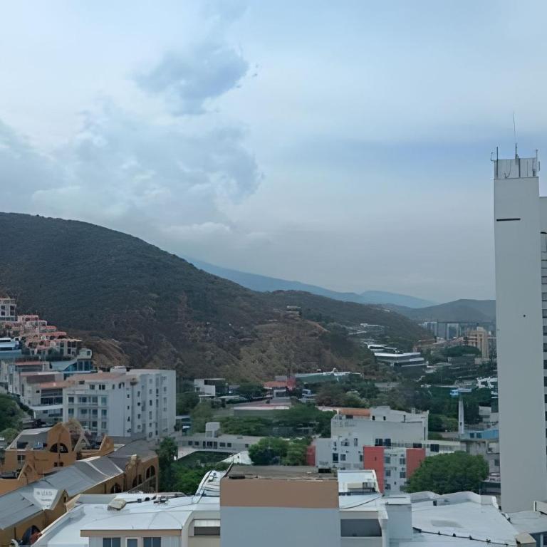 Apartamento Vacacional sky/el Rodadero - Apartamento - 9