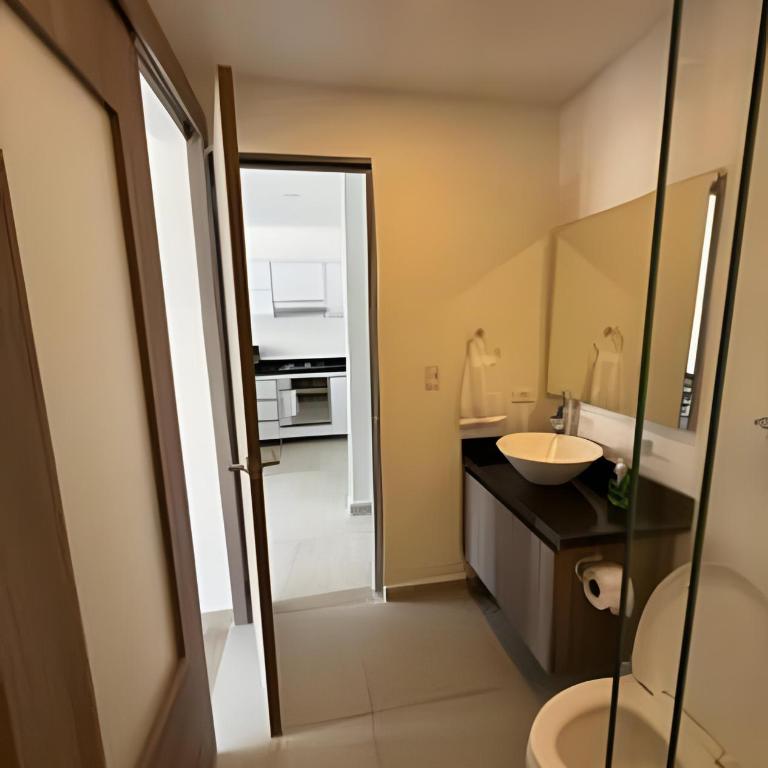 Apartamento Vacacional sky/el Rodadero - Apartamento - 10