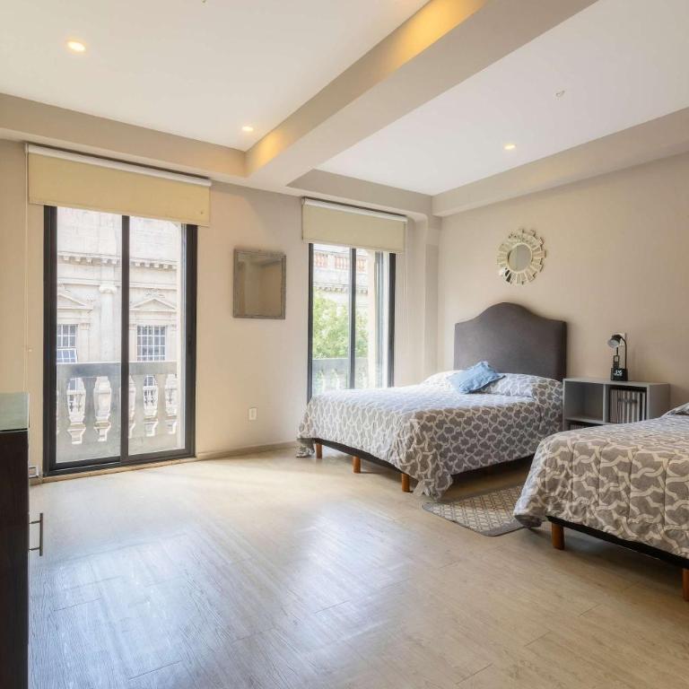 206 Zocalo Cathedral 2Bdrm 2Bath apt AC Rooftop - Apartment - 3