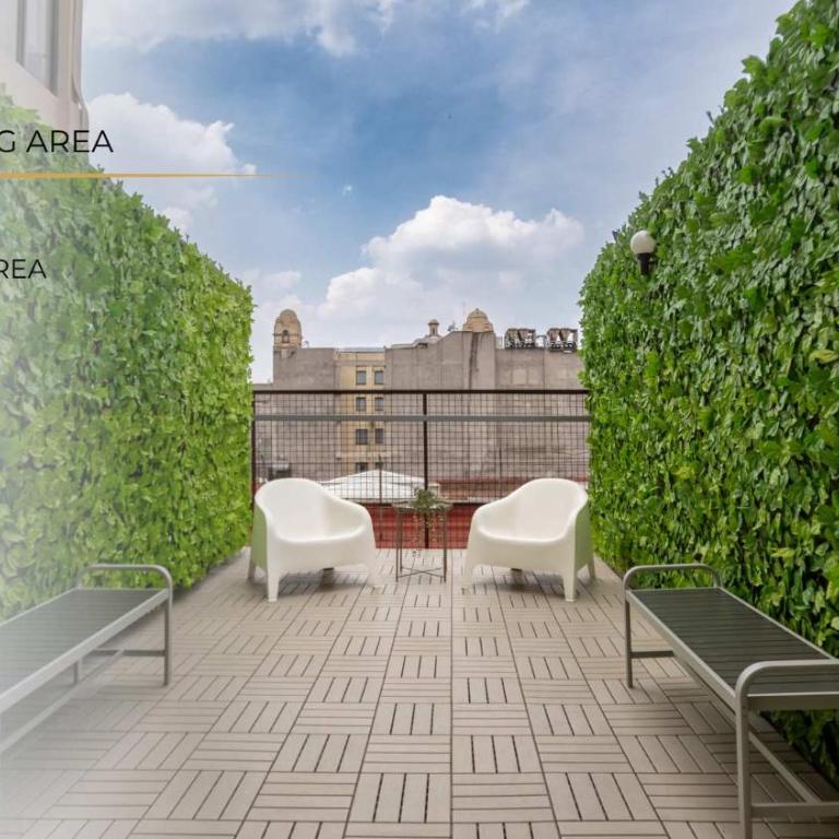 206 Zocalo Cathedral 2Bdrm 2Bath apt AC Rooftop - Apartment - 34
