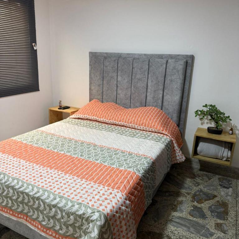 Apartamento fantástico en guayabal - Two-Bedroom Apartment - 1