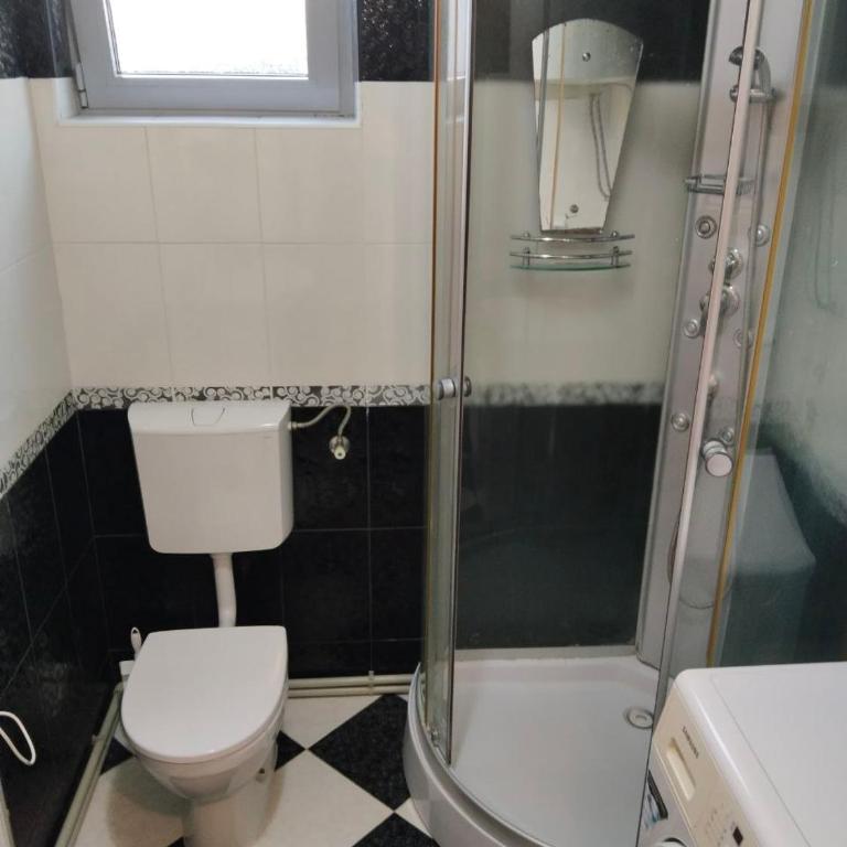 Central Residence Budva - Apartman sa 1 Spavaćom Sobom - 9