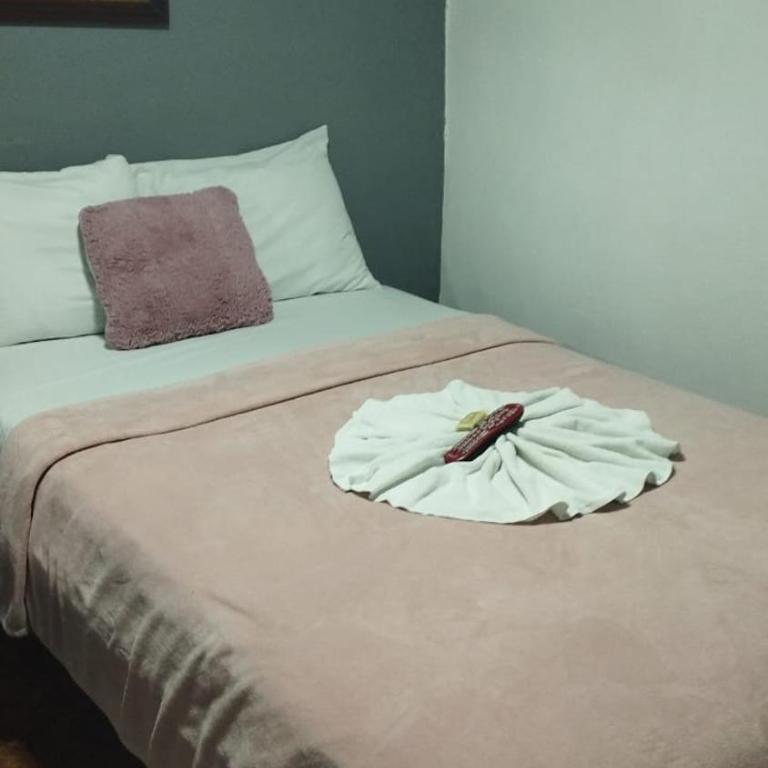 Alojamiento mis dorados - Habitación Deluxe - 1 cama grande - 15