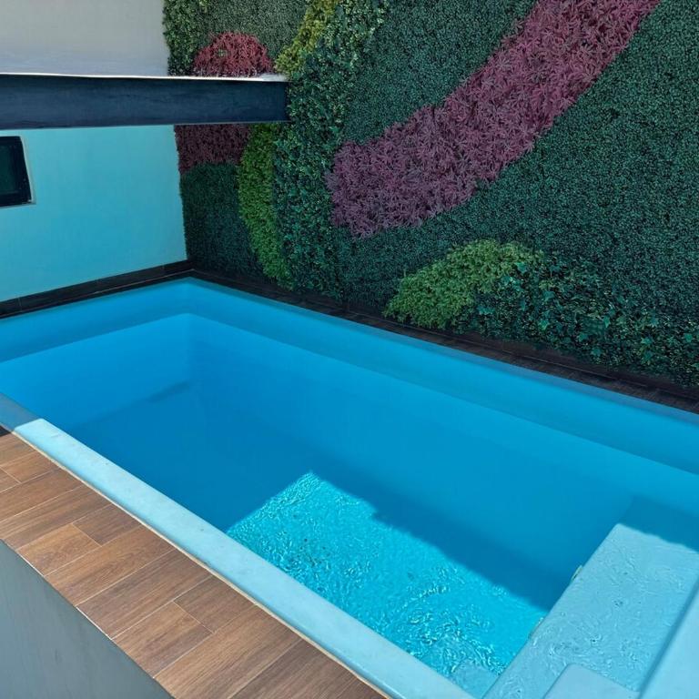 Apartment Close to the Beach with Pool - Two-Bedroom Apartment - 6