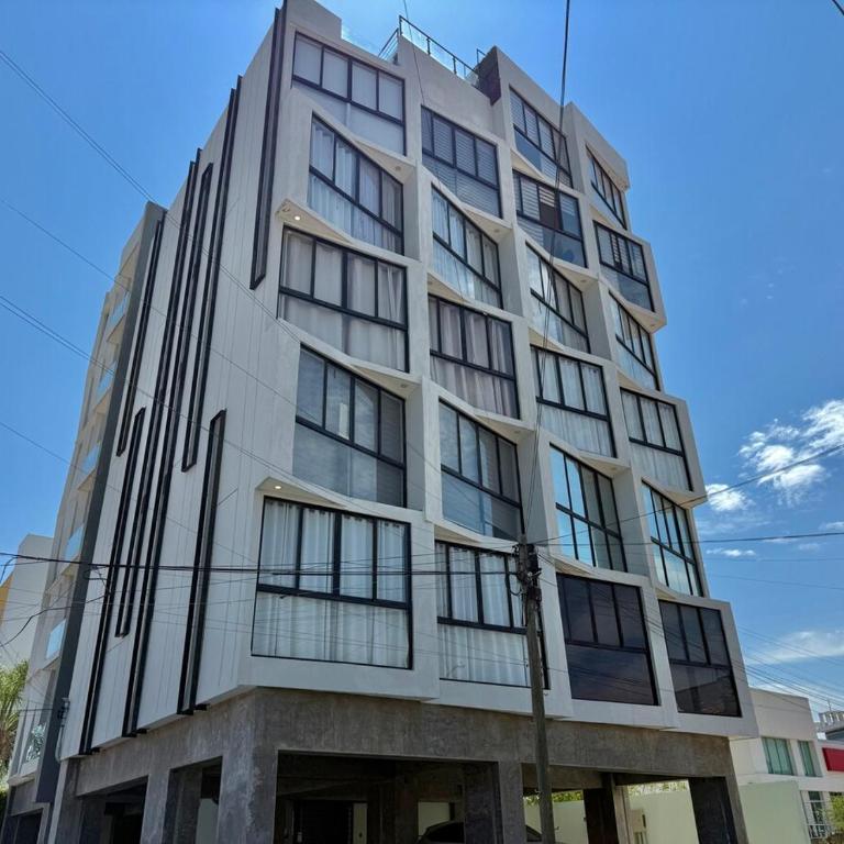 Apartment Close to the Beach with Pool - Two-Bedroom Apartment - 17
