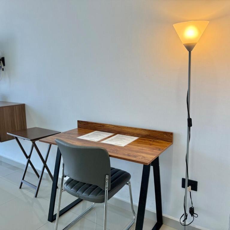 Apartment Close to the Beach with Pool - Two-Bedroom Apartment - 22