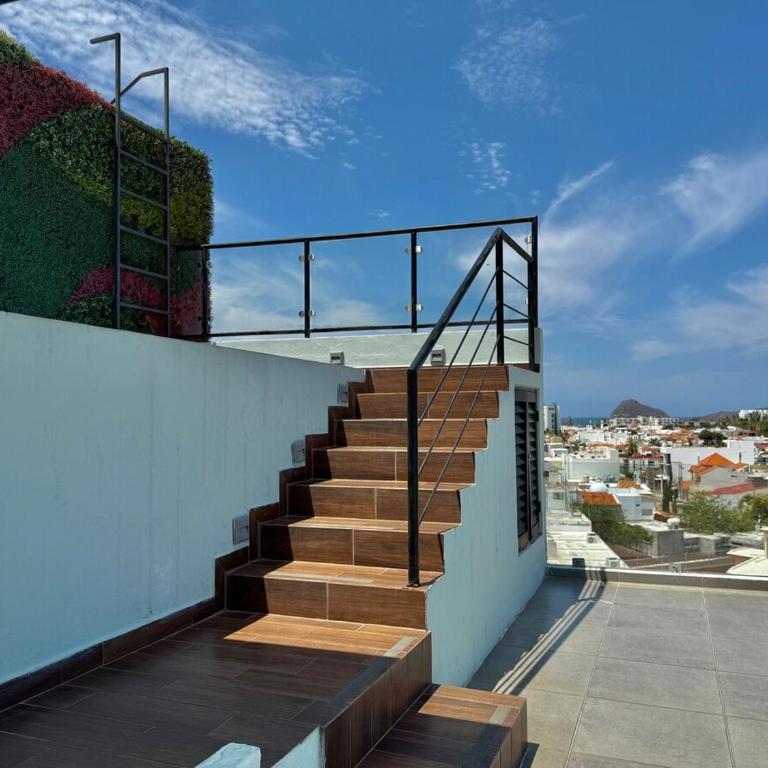 Apartment Close to the Beach with Pool - Two-Bedroom Apartment - 24