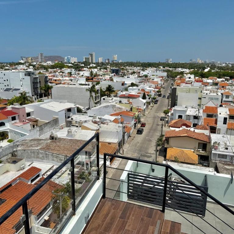 Apartment Close to the Beach with Pool - Two-Bedroom Apartment - 39
