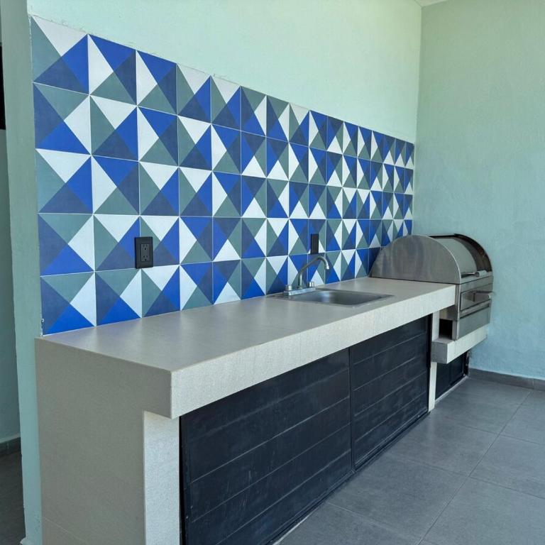 Apartment Close to the Beach with Pool - Two-Bedroom Apartment - 40